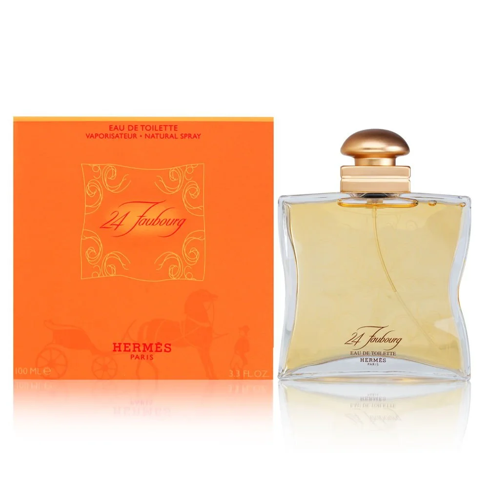 24 Faubourg 3.4 oz EDT for women bottle