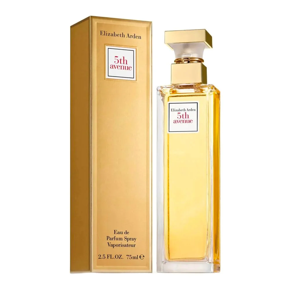5th Avenue 2.5 oz EDP for women bottle