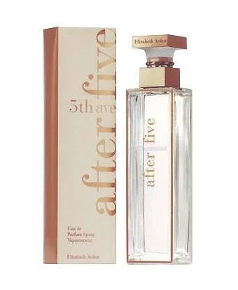 5th Avenue After Five 4.2 oz EDP for women bottle