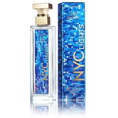 Elizabeth Arden 5th Ave NYC Lights 4.2 oz EDP for women bottle