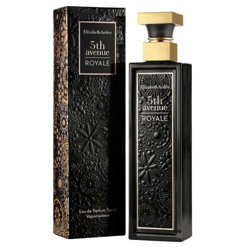 5th Avenue Royale 4.2 oz EDP for women bottle