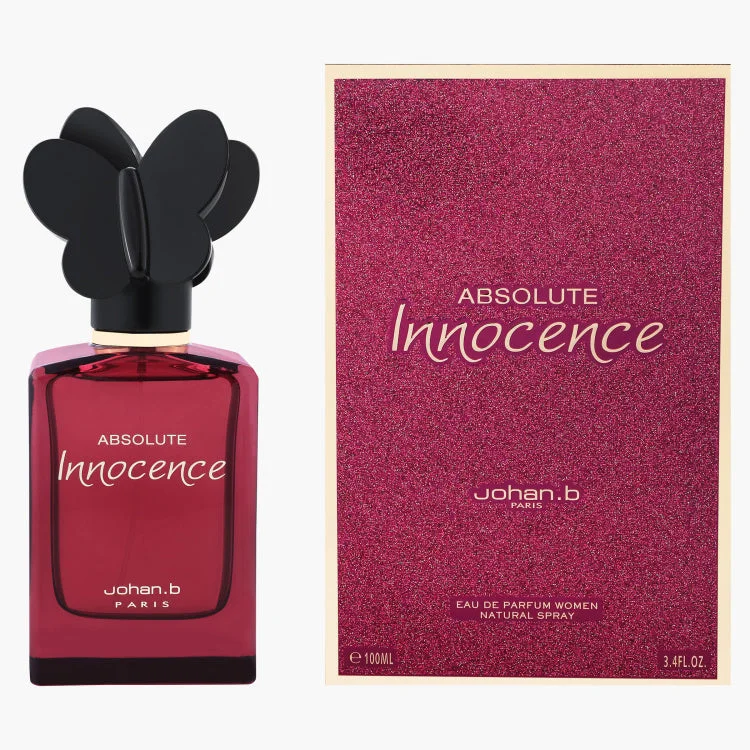 Absolute Innocence 3.4 oz EDP for women bottle