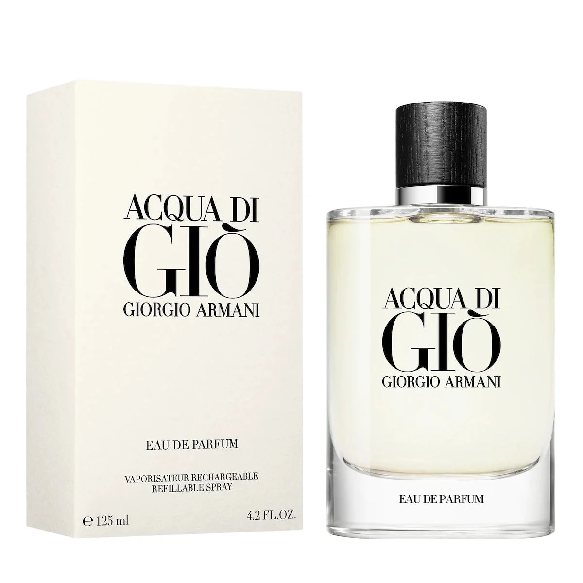 Acqua di Gio 4.2 oz EDP for men bottle