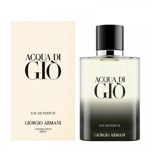 Acqua Di Gio 6.7 oz EDP for men bottle