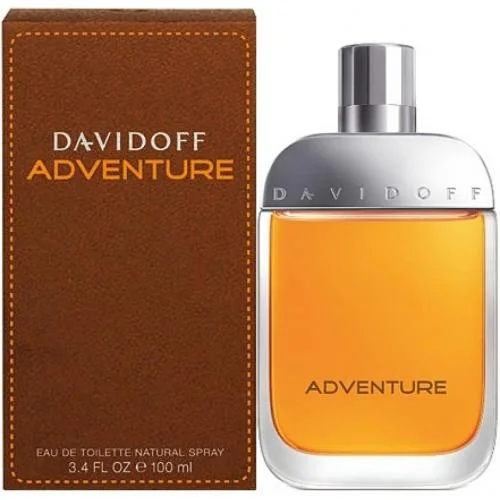 Adventure 3.4 oz EDT for men bottle