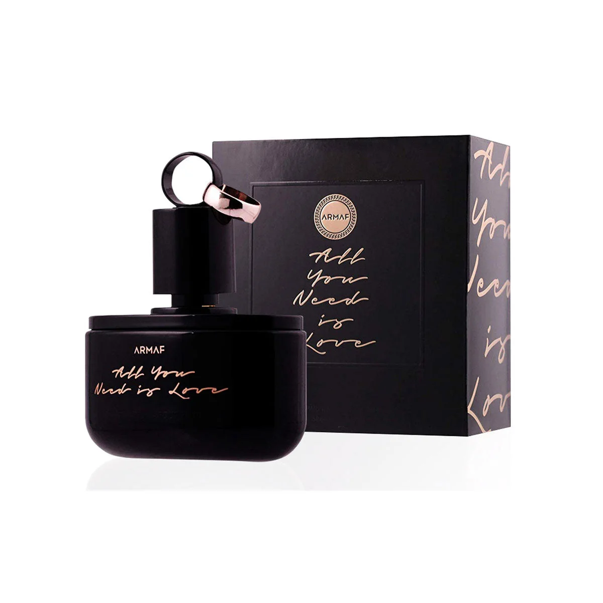 All You Need Is Love 3.4 oz EDP for women bottle