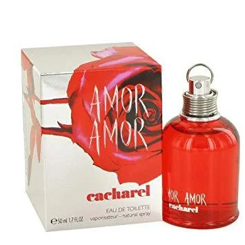 Amor Amor 1.7 oz EDT for women bottle
