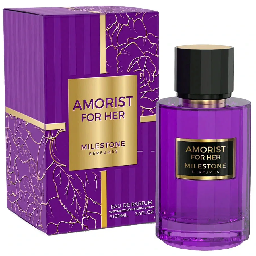 Amorist For Her 3.4 oz EDP for women bottle