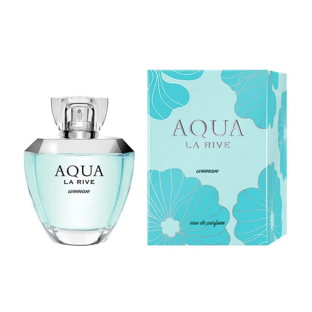 Aqua La Rive EDP 3.4 oz EDP for women bottle