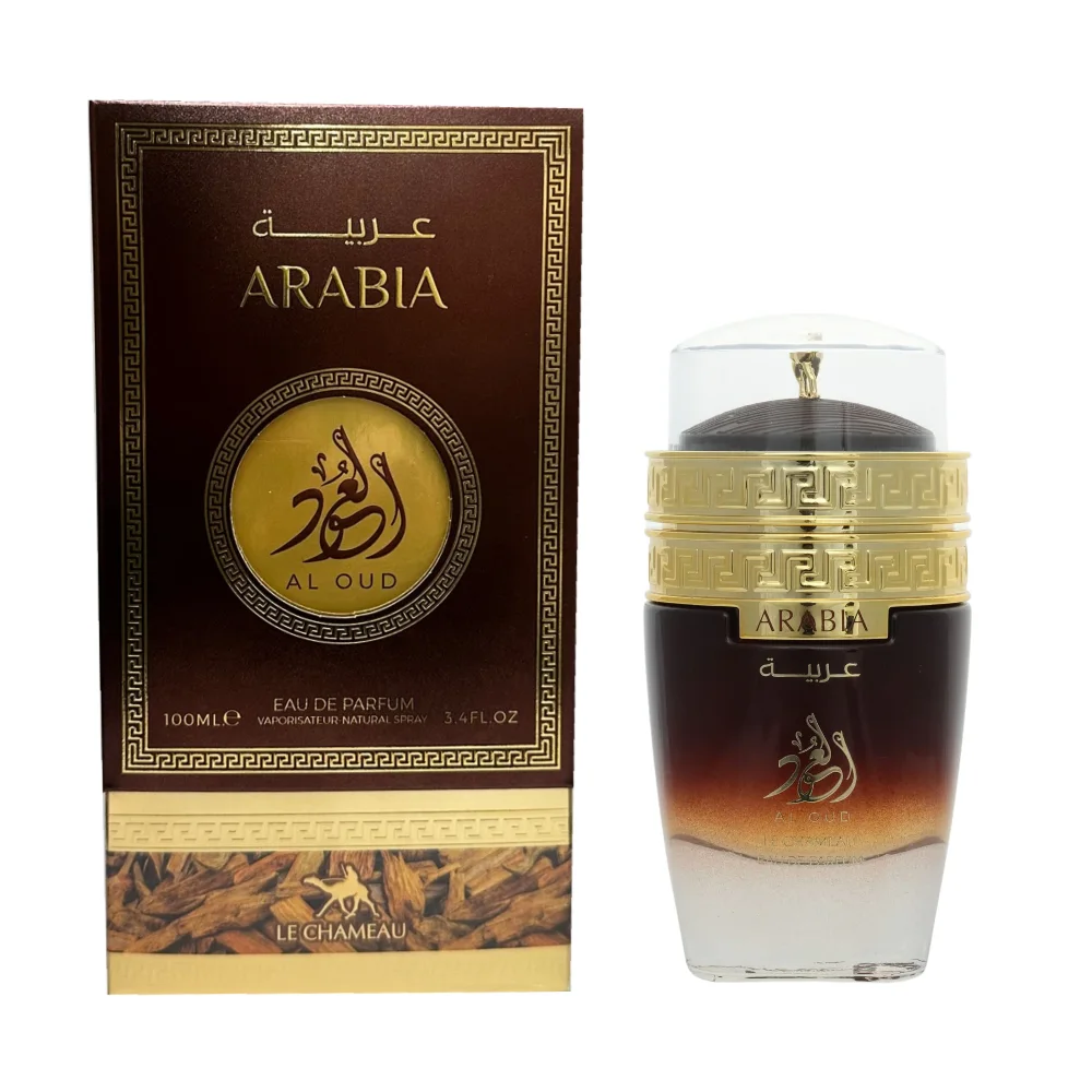 Arabia Al Oud 3.4 oz EDP for men bottle