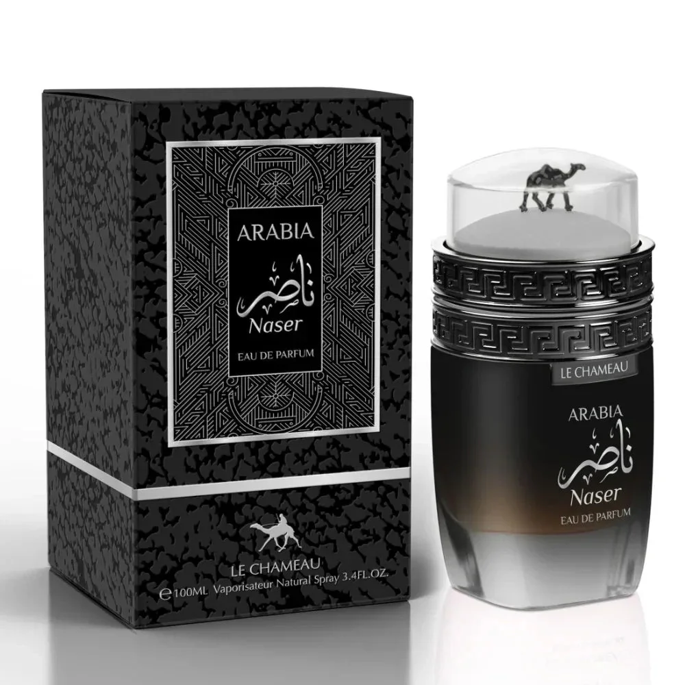 Arabia Naser 3.4 oz EDP Unisex bottle