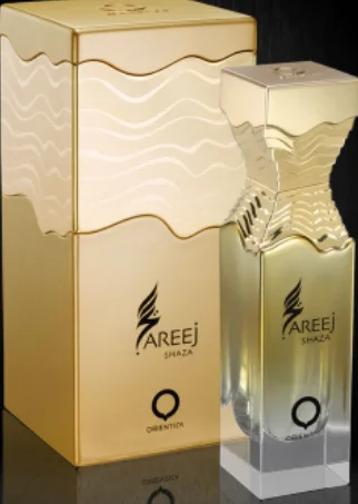 Areej Shaza 1.7 oz EDP unisex bottle