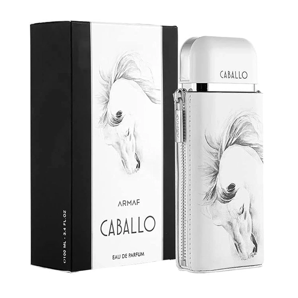 Caballo 3.4 oz EDP for men bottle