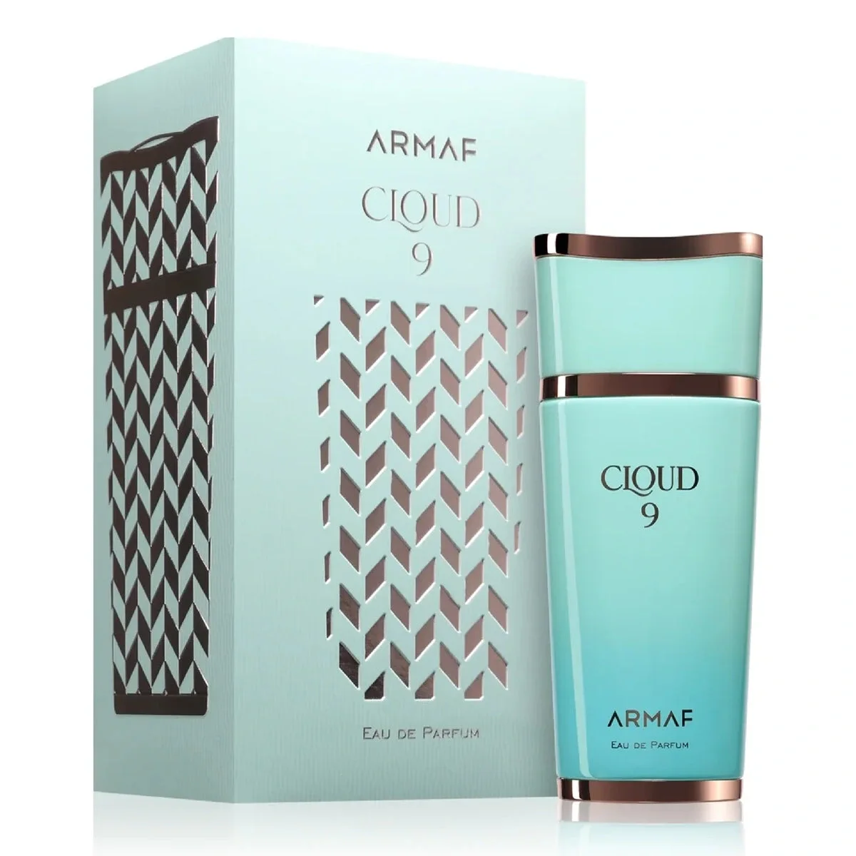 Armaf Cloud 9 3.4 oz EDP unisex bottle