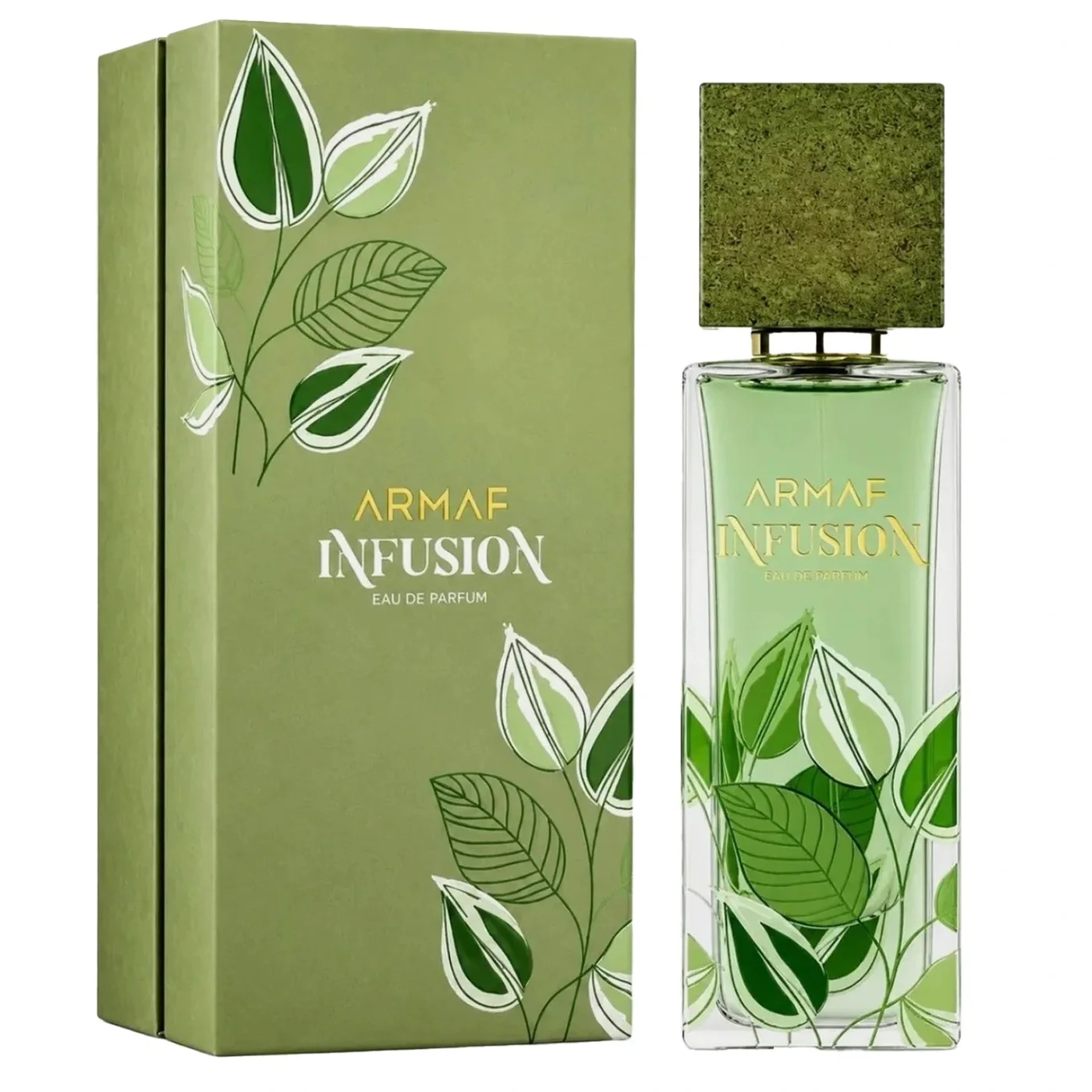 Infusion 2.7 oz EDP unisex bottle
