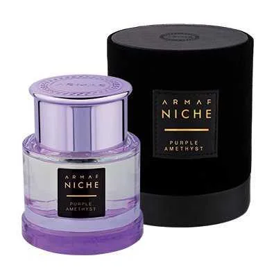 ARMAF Niche Purple Amethyst 3.0 oz EDP for woman bottle
