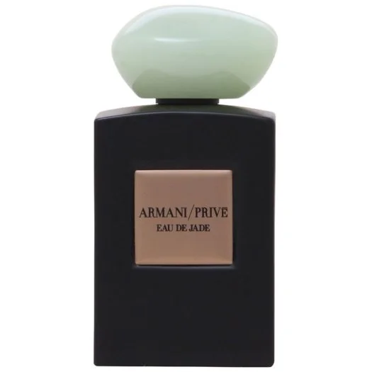 Armani Prive Eau De Jade 3.4 oz EDP for women bottle