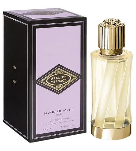 Atelier Versace Jasmin Au Soleil 3.4 oz EDP Unisex bottle