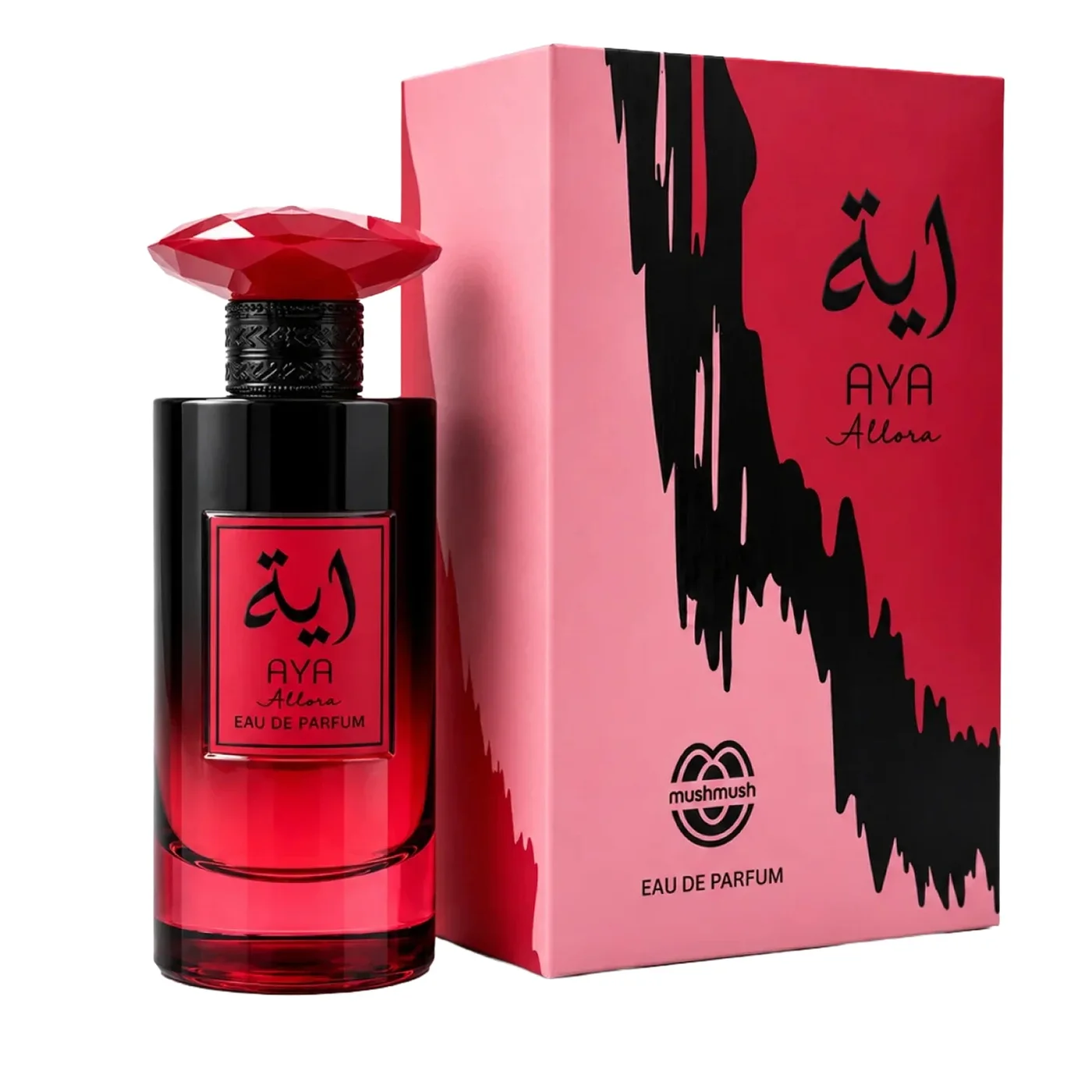 Aya Allora 3.4 oz EDP for women bottle