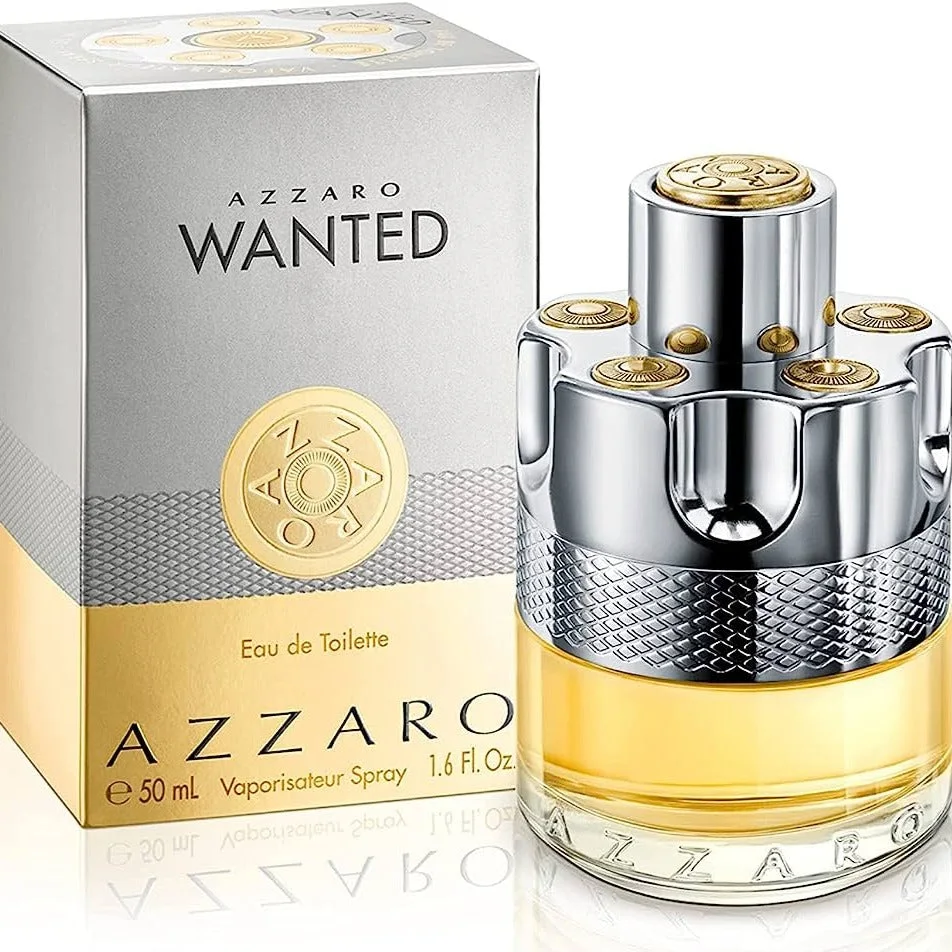Azzaro Wanted 1.7 oz EDT for men bottle