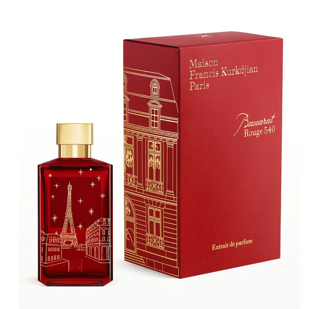 Baccarat Rouge 540 6.8 oz Extrait de parfum unisex bottle