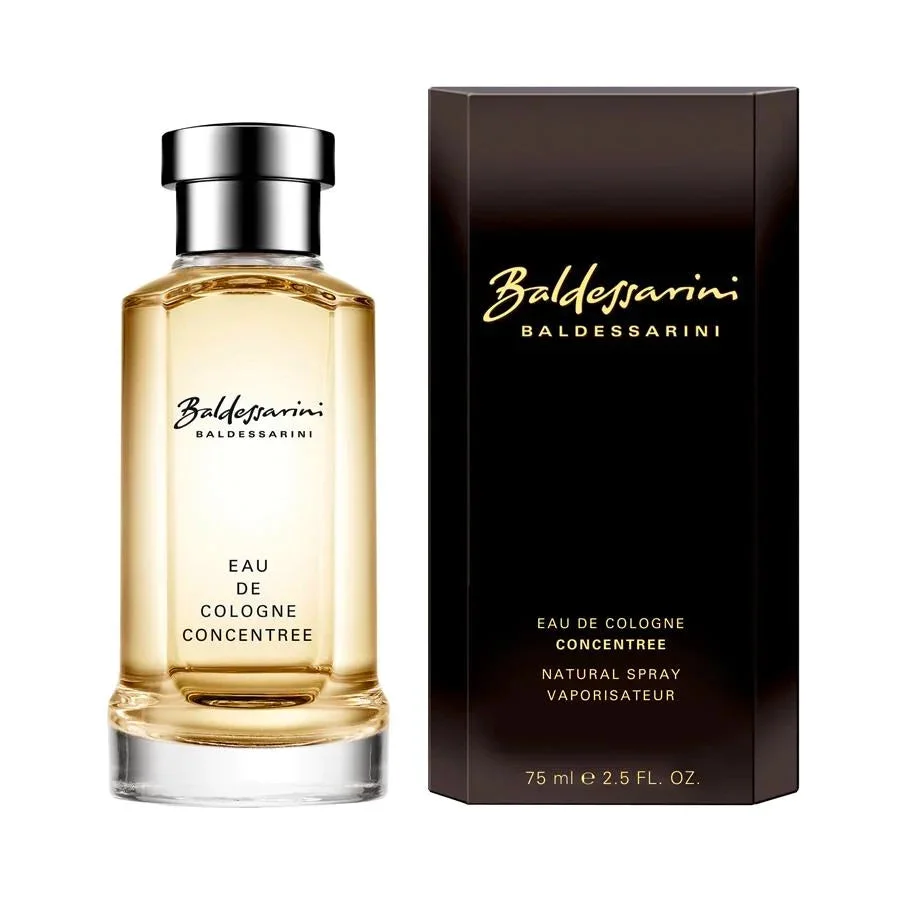 Baldessarini 2.5 oz EDC Concentree for men bottle