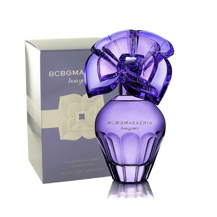 BCBG Bon Genre 3.4 oz EDP for women bottle