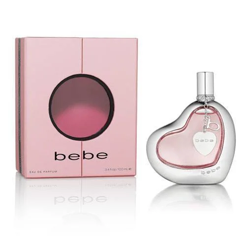 Bebe 3.4 oz EDP for women bottle