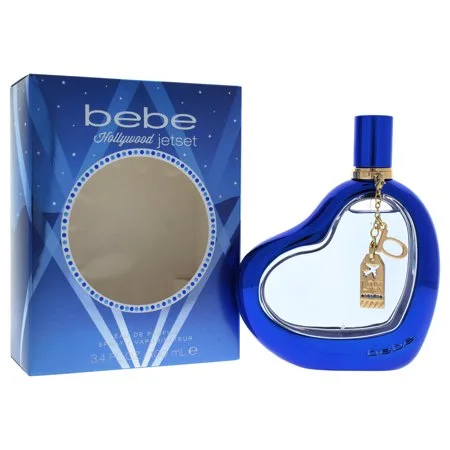 Bebe Hollywood Jetset 3.4 oz EDP for women bottle