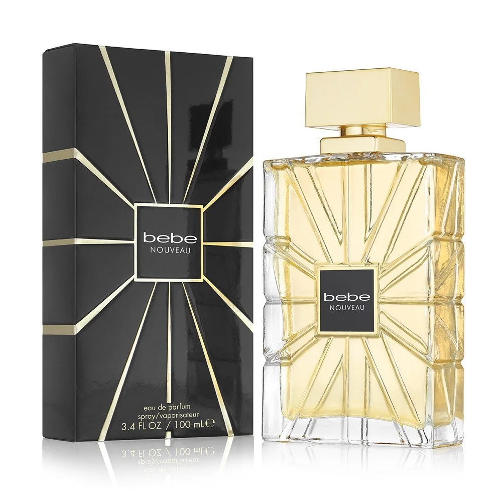 BEBE Nouveau 3.4 oz EDP for women bottle