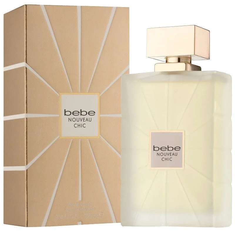 Bebe Nouveau Chic EDP 3.4oz For Women bottle