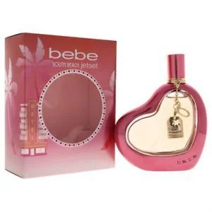 Bebe South Beach Jetset EDP 3.4 oz for women bottle