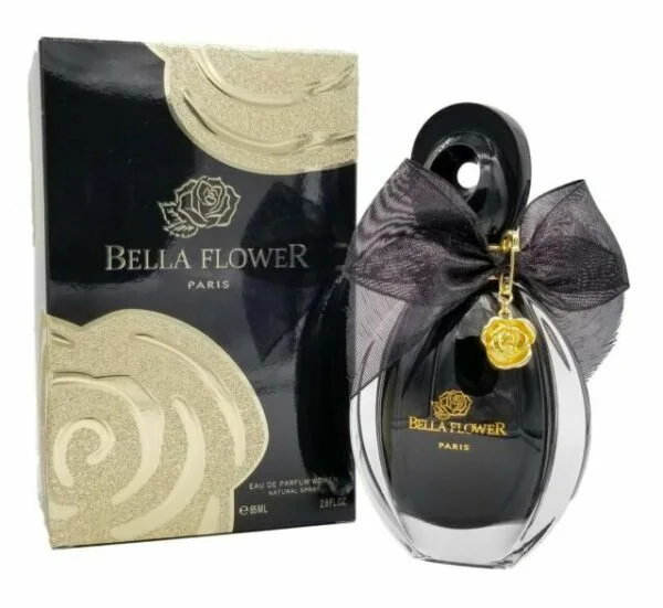 Bella Flower 2.8 oz EDP for woman bottle