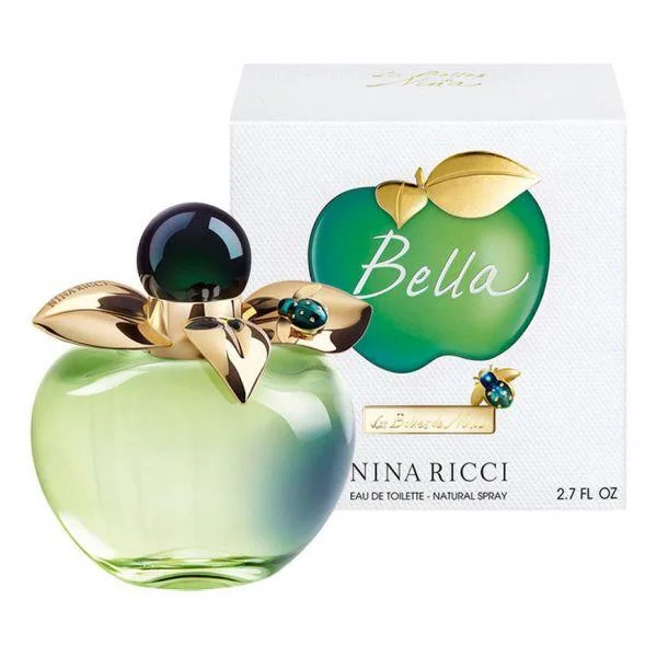 Bella by Nina Ricci 2.7 oz EDT for women bottle