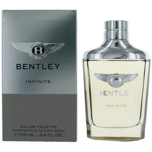 Bentley Infinite 3.4 oz EDT for men bottle