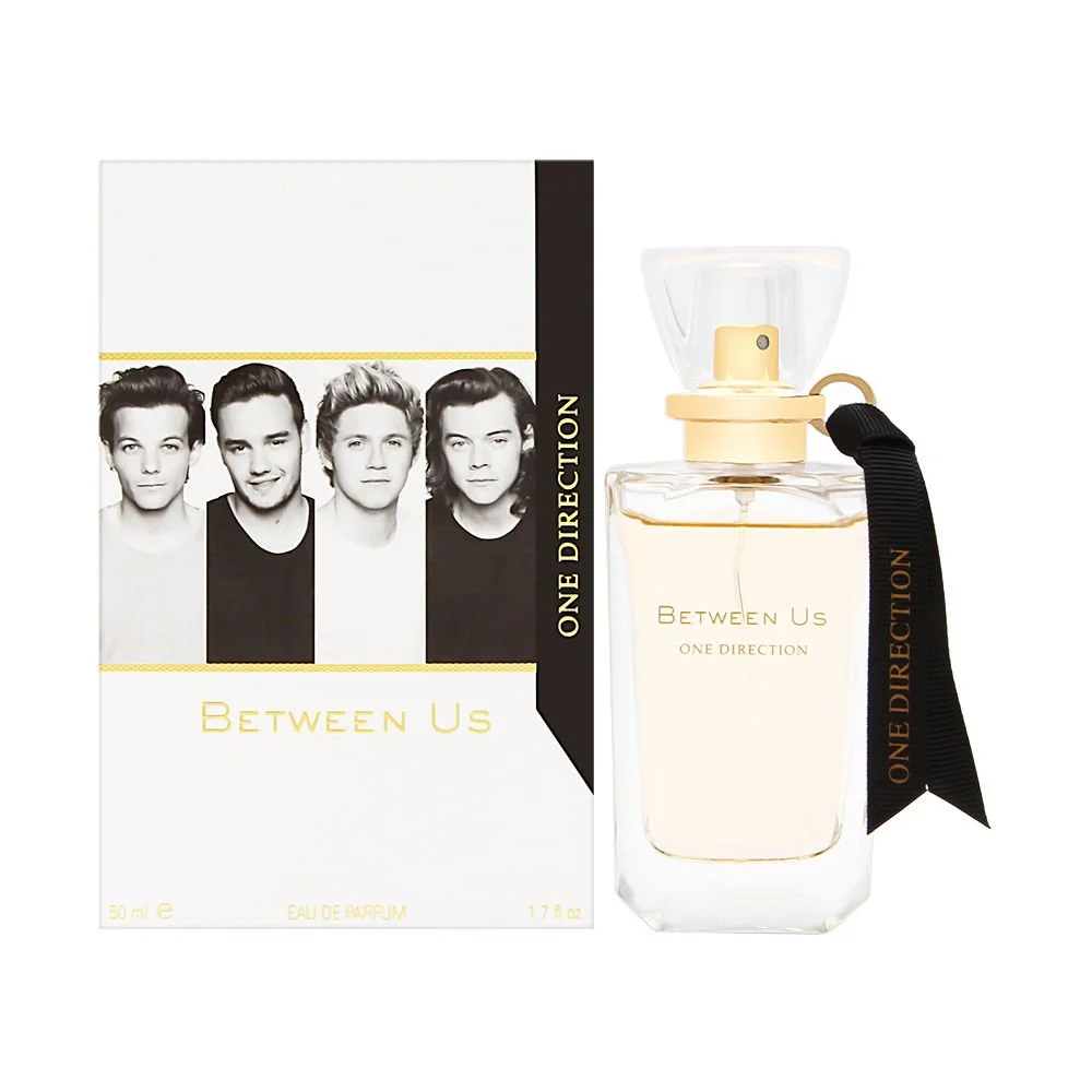 One Direction Between Us 1.7 oz EDP for women bottle