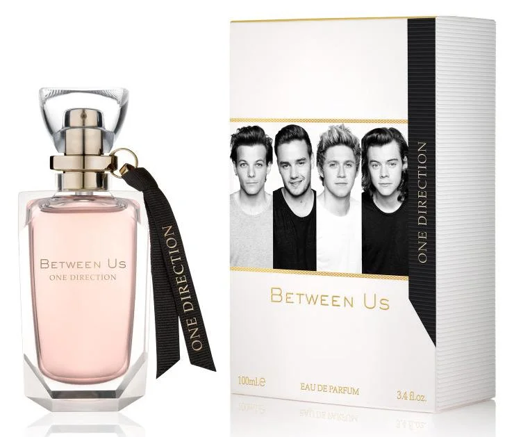 Between Us 3.4 oz EDP for woman bottle