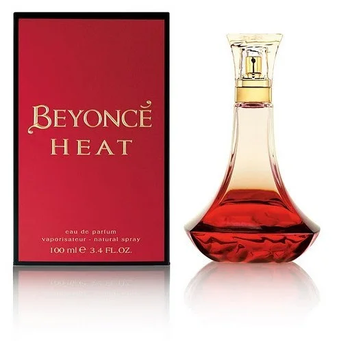 Beyonce Heat 3.4 oz EDP for women bottle