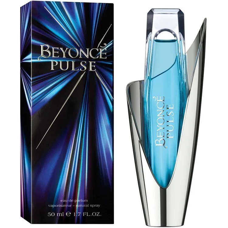 Pulse 3.4 oz EDP for women bottle