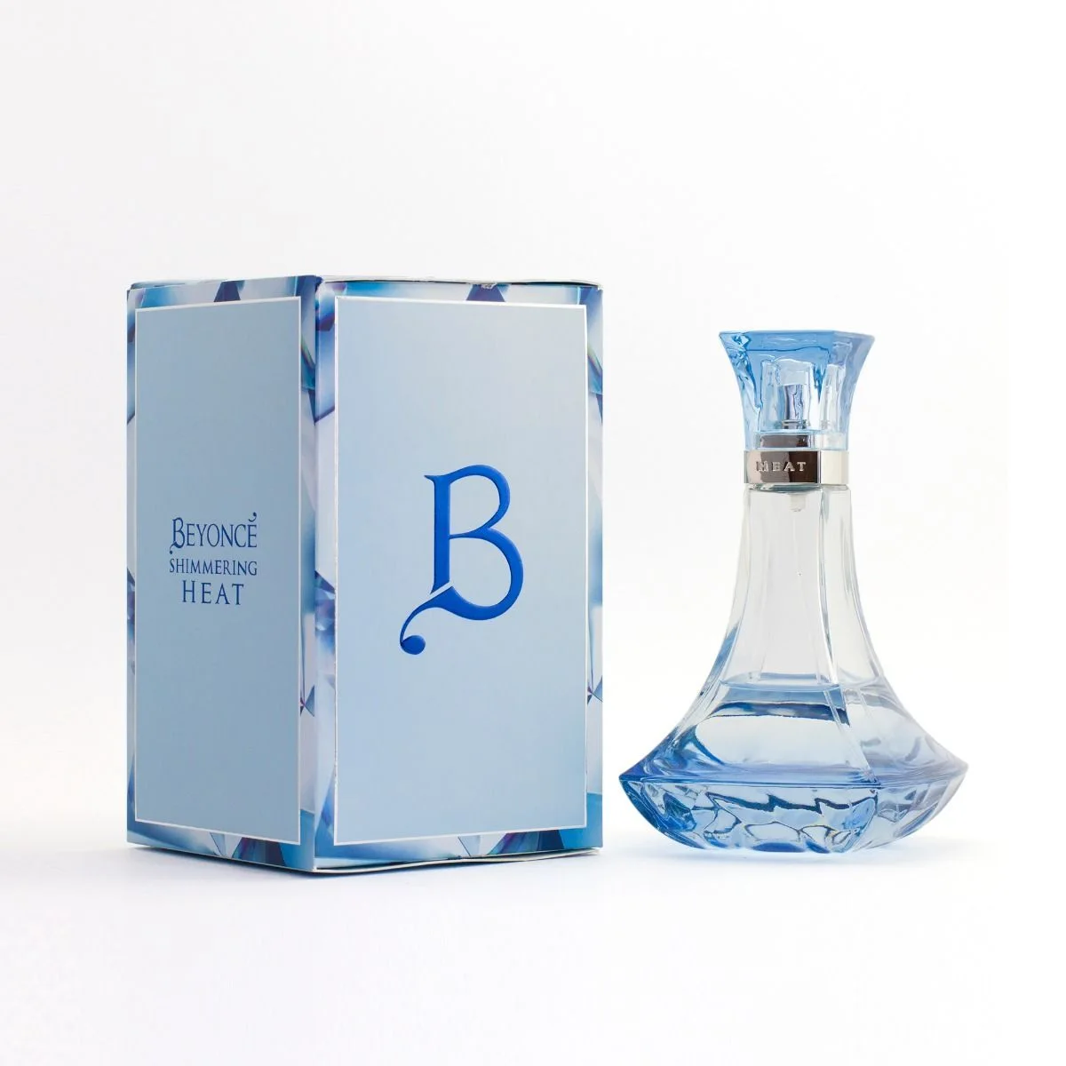 Beyonce Shimmering Heat 3.4 oz EDP for woman bottle