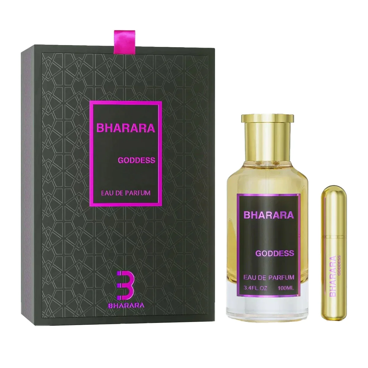 Goddess 3.4 oz EDP for women bottle