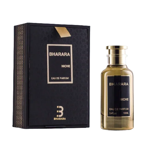 Bharara Niche 3.4 oz Parfum unisex bottle