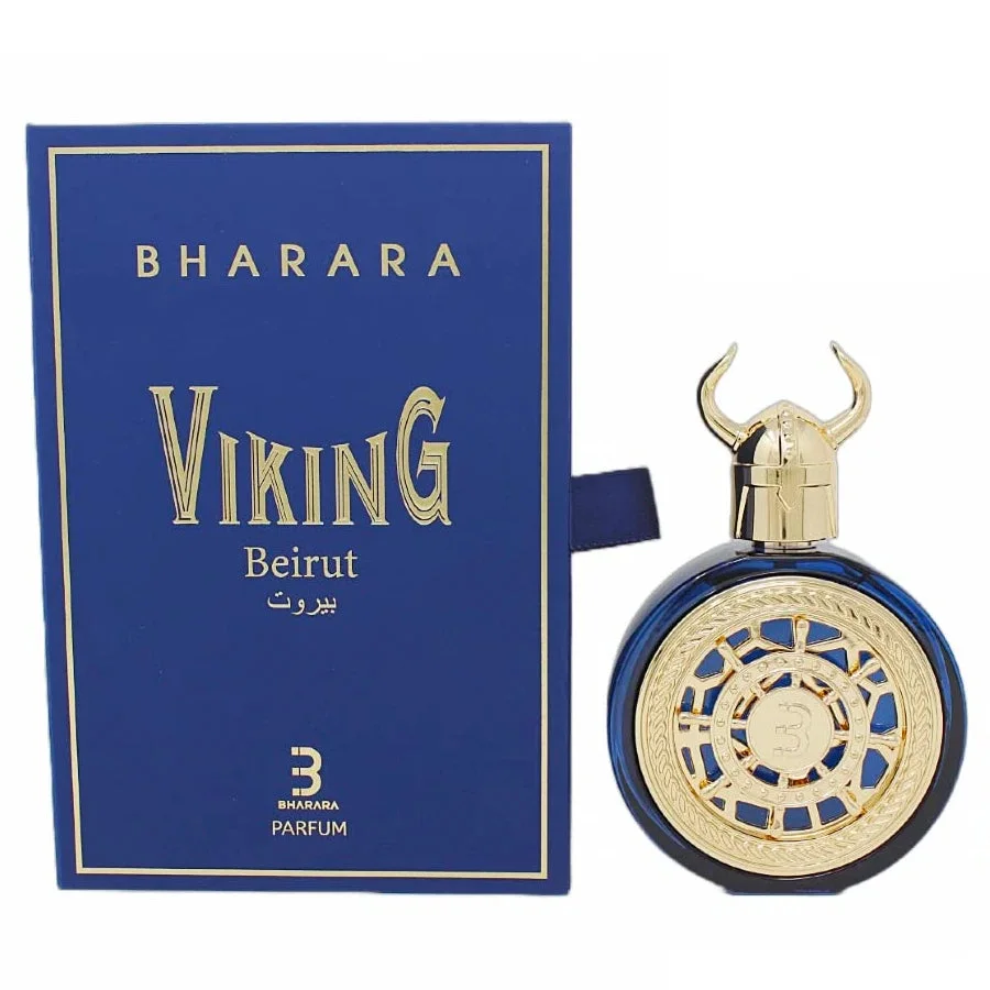 Viking Beirut 3.4 oz Parfum for men bottle