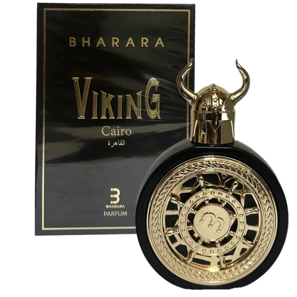Viking Cairo 3.4 oz Parfum unisex bottle