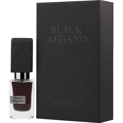 Black Afgano by Nasomatto 1.0 oz Extract de Parfum Unisex bottle