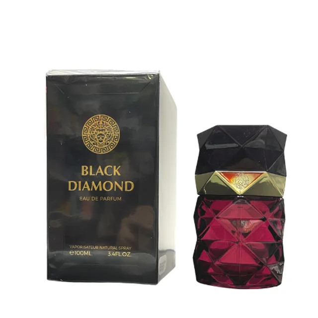 Black Diamond 3.4 oz. EDP for women bottle