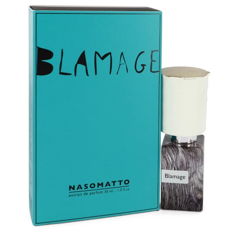 Blamage by Nasomatto 1.0 oz Extract de Parfum Unisex bottle