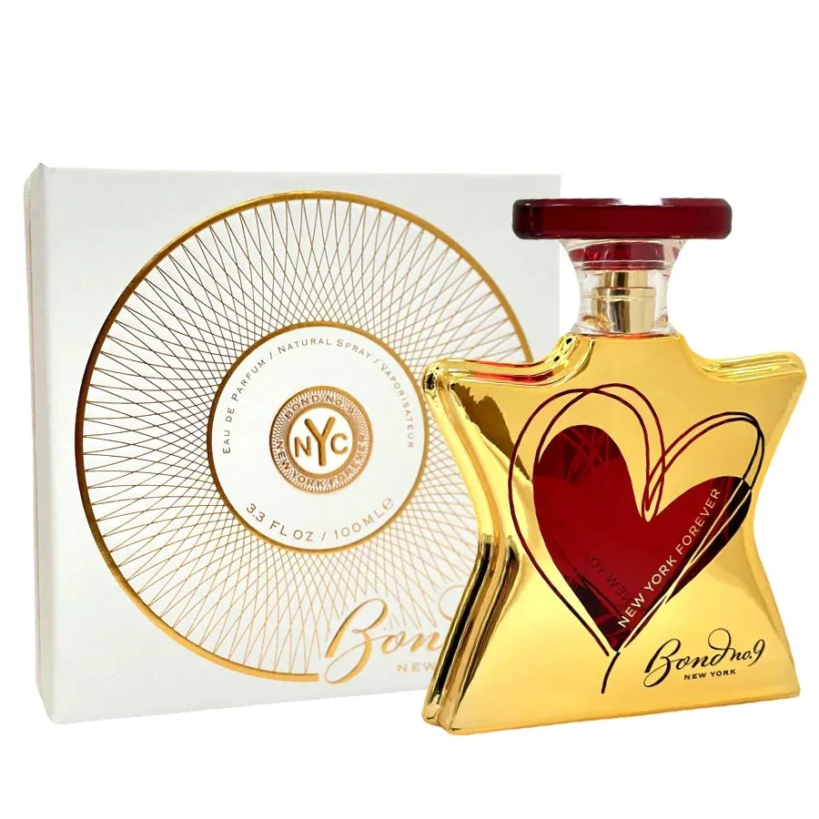 Bond No. 9 New York Forever 3.3 Oz EDP Unisex bottle