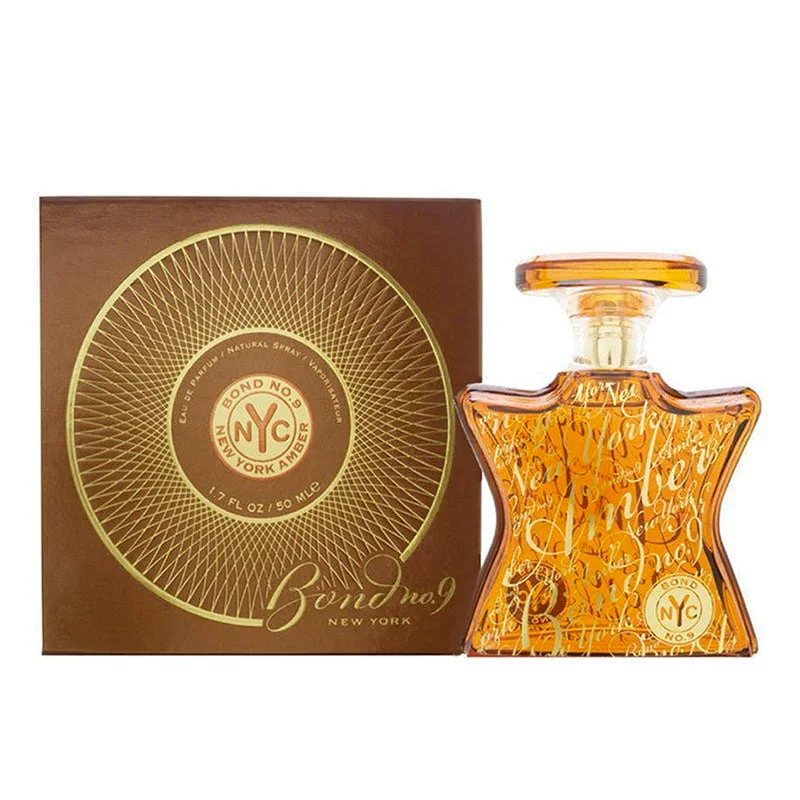 Bond No.9 Amber 1.7 oz EDP for unisex bottle