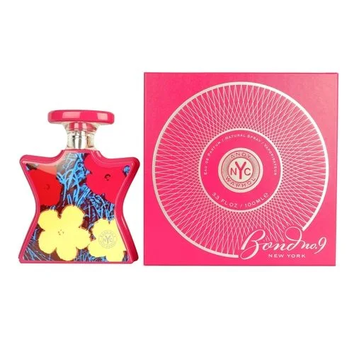Bond No.9 Andy Warhol Union Square 3.4 oz EDP for women bottle